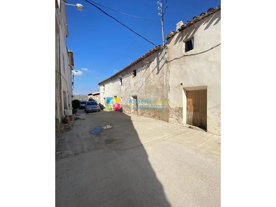 Byhus i Arboleas, Almeria - foto 2