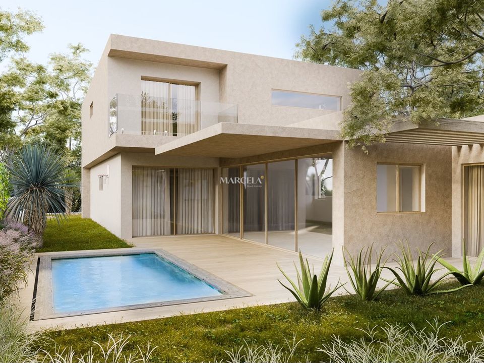 Villa i Portimao, Faro - foto 1