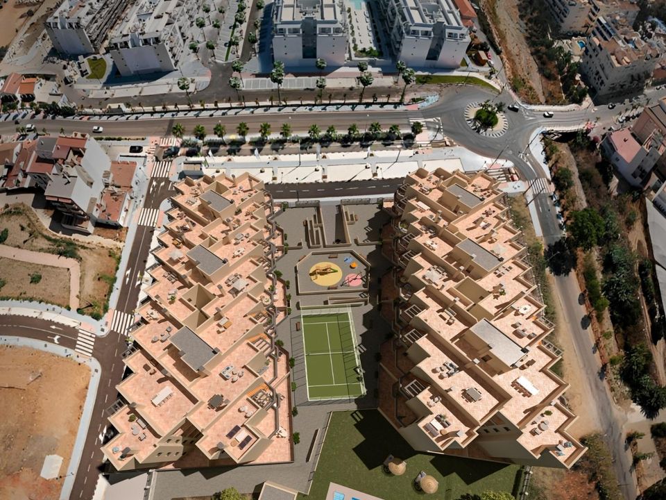 Lejlighed i Torrox, Malaga - foto 4