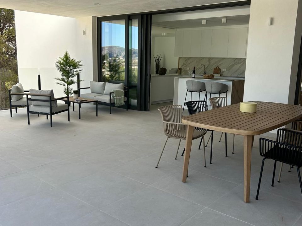 Villa i Moraira, Alicante - foto 3