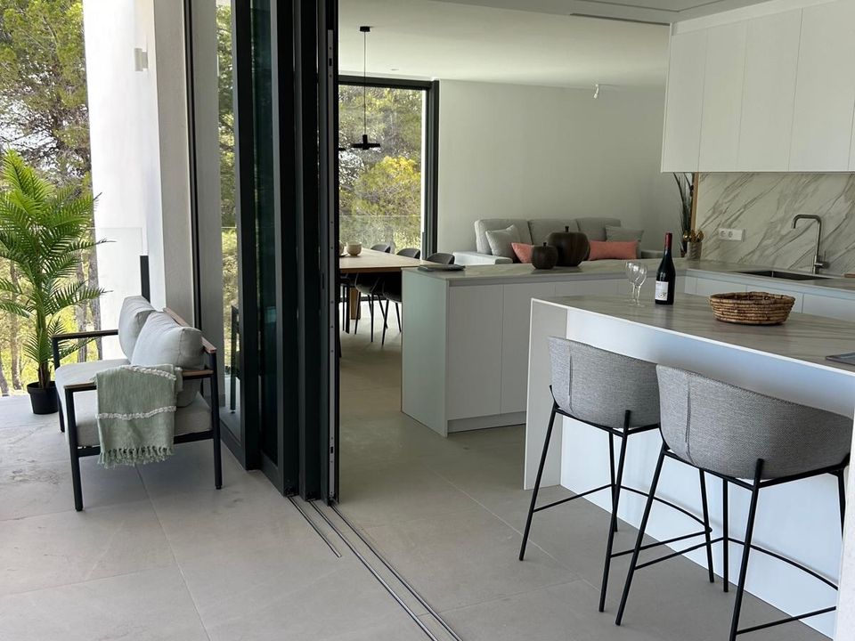 Villa i Moraira, Alicante - foto 4