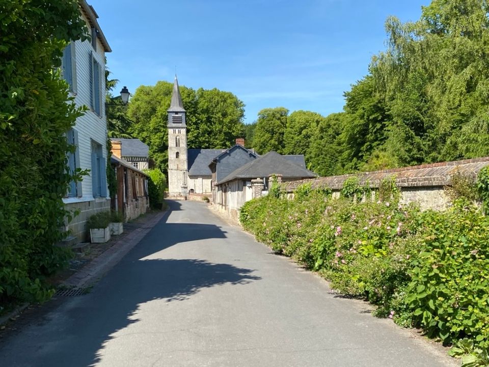 Helårsgrund i Pont-l'Évêque, Calvados - foto 4