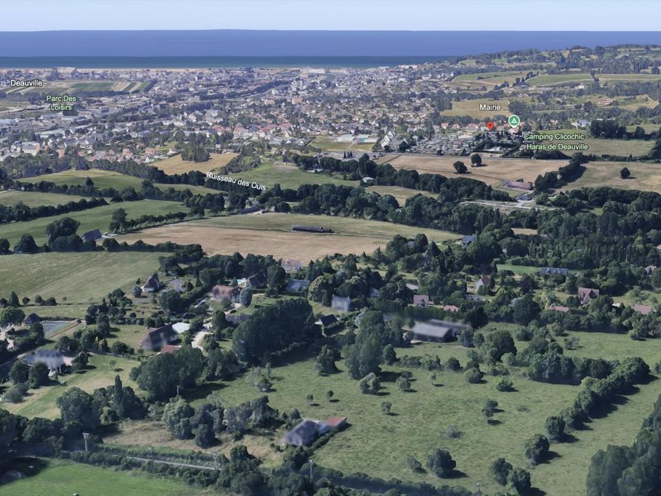 Helårsgrund i Trouville-sur-Mer, Calvados - foto 1