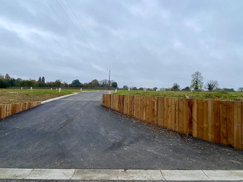 Helårsgrund i Pont-l'Évêque, Calvados - foto 1