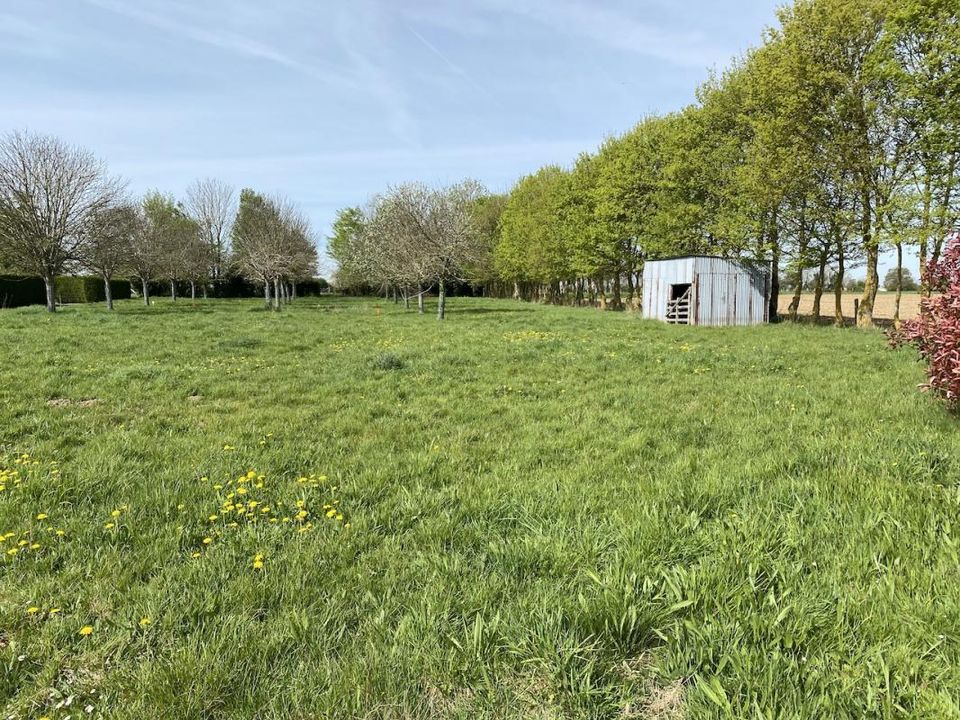 Tomt i Bayeux, Calvados - bilde 1