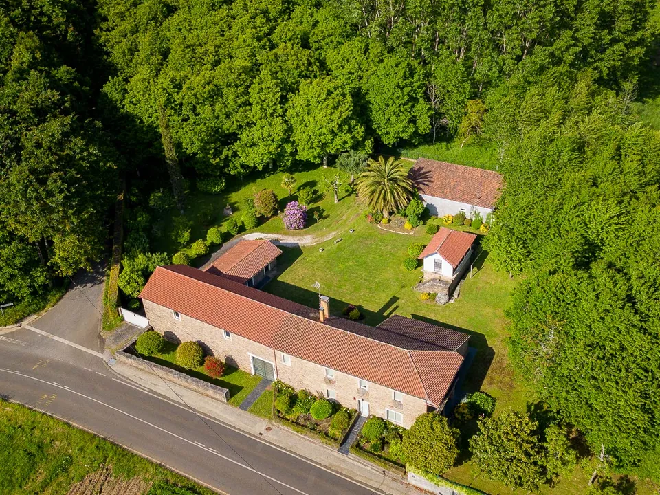 Masia a Touro (Castineiras), Coruna - foto 3