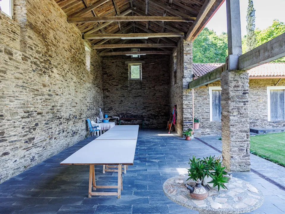 Masia a Touro (Castineiras), Coruna - foto 4