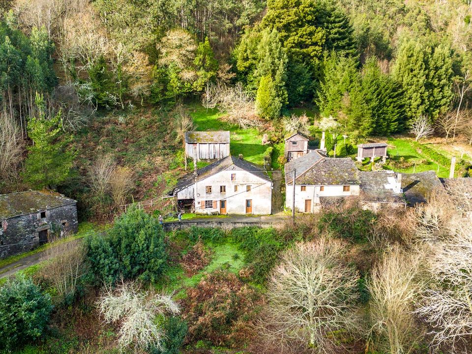 Herregård i Ourol, Lugo - bilde 1