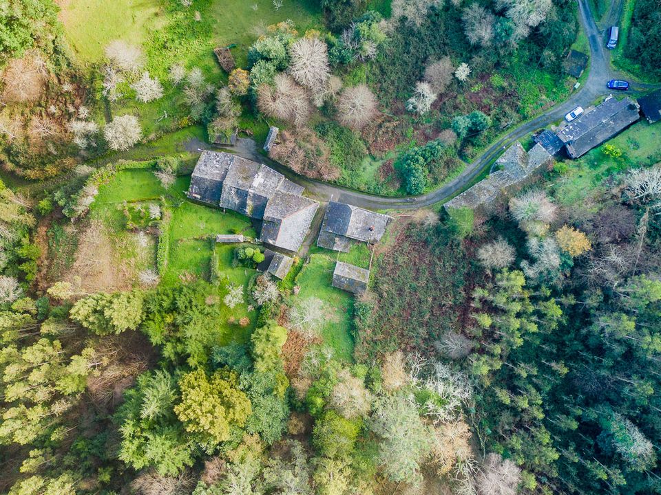 Herregård i Ourol, Lugo - bilde 2