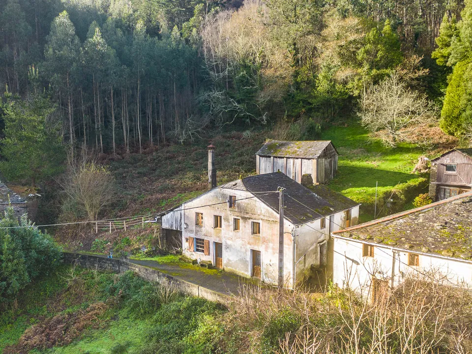 Herregård i Ourol, Lugo - bilde 3