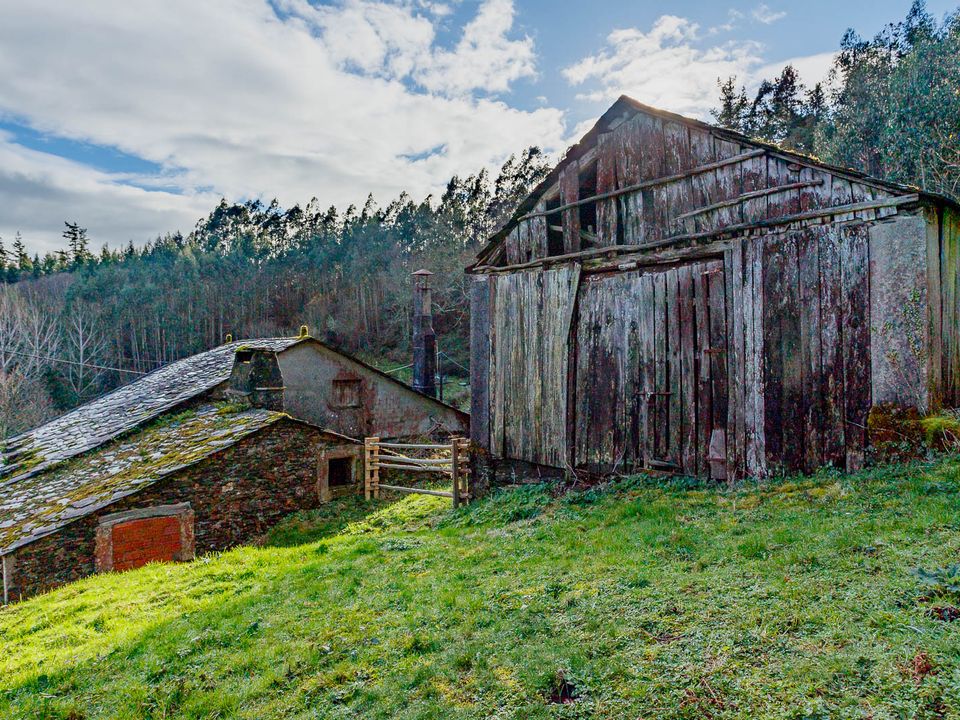 Herregård i Ourol, Lugo - bilde 4