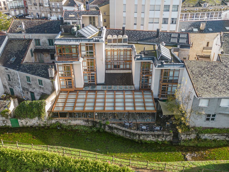 L'establiment comercial a O Valadouro, Lugo - foto 1