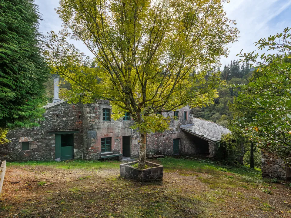 Gårdshus i Ourol, Lugo - bilde 2