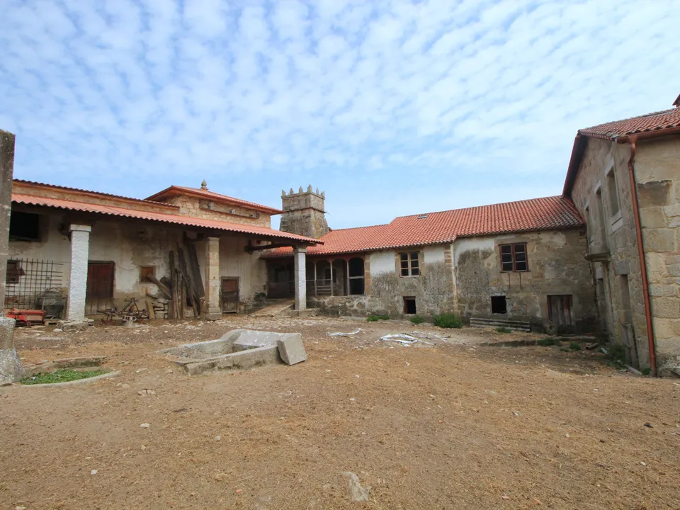 Cortijo i Panton (San Martino), Lugo - foto 2