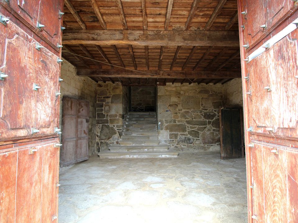 Cortijo i Panton (San Martino), Lugo - foto 4