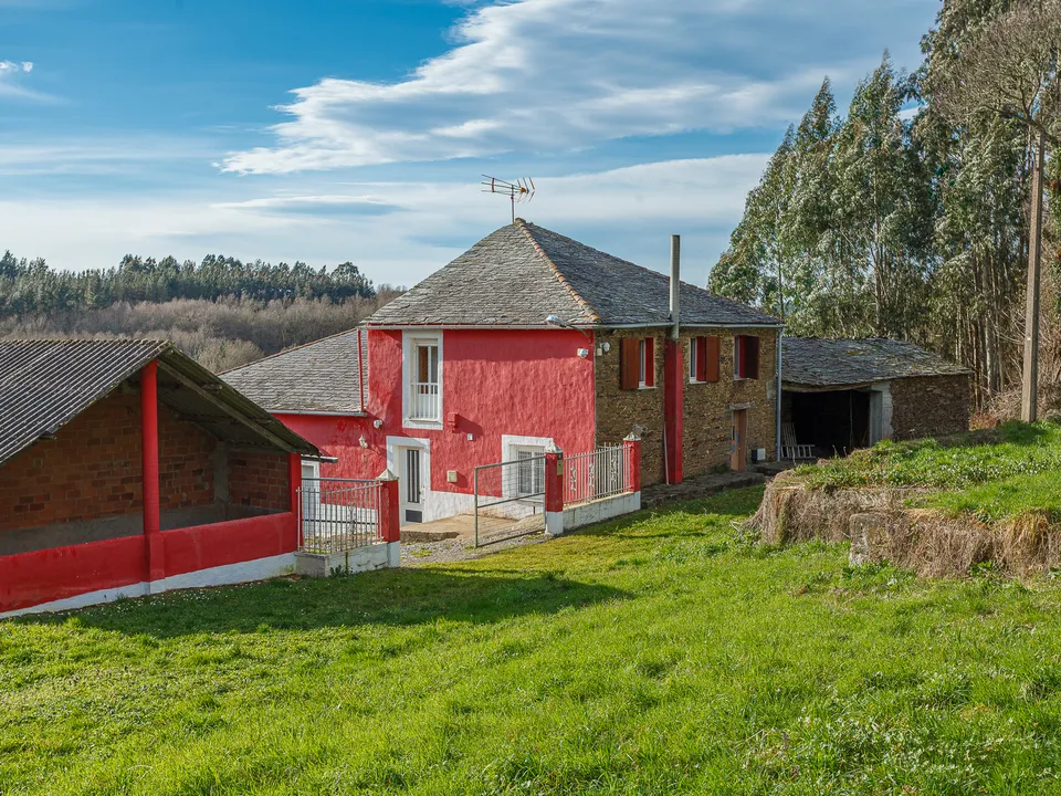 Herregård i Pol, Lugo - bilde 1