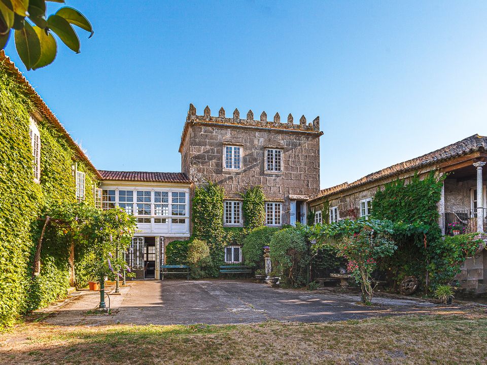 Cortijo i Pontevedra, Pontevedra - foto 1