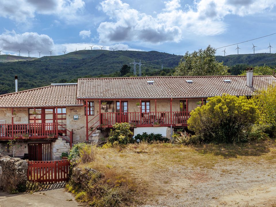 Erhvervsejendom i Nogueira De Ramuin, Orense - foto 2
