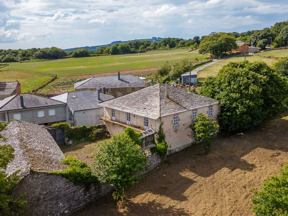 Herregård i Guntin, Lugo - bilde 1