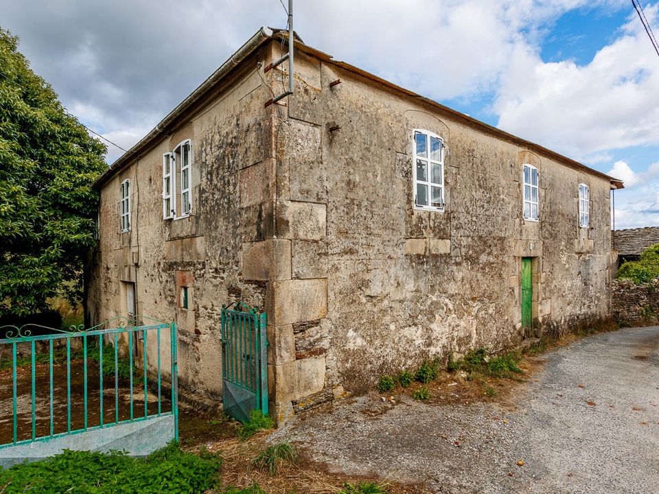 Herregård i Guntin, Lugo - bilde 2