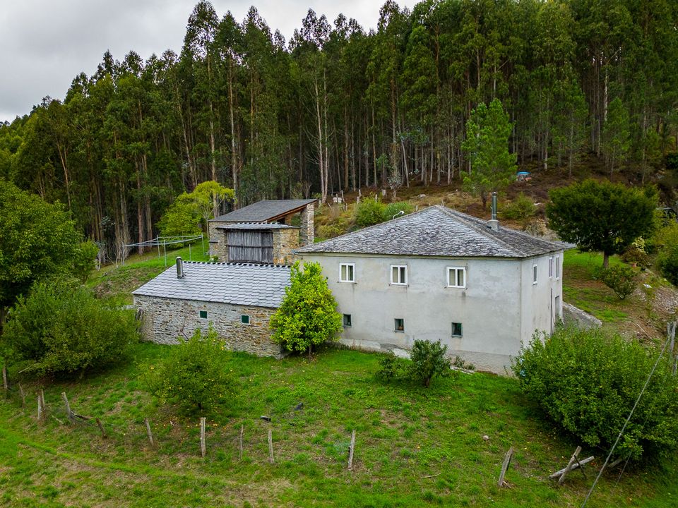Herregård i A Pontenova, Lugo - bilde 2