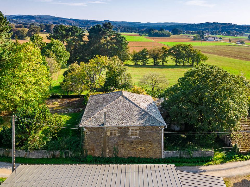 Casa di campagna Castro De Rei (Castro De Rei), Lugo - foto 2