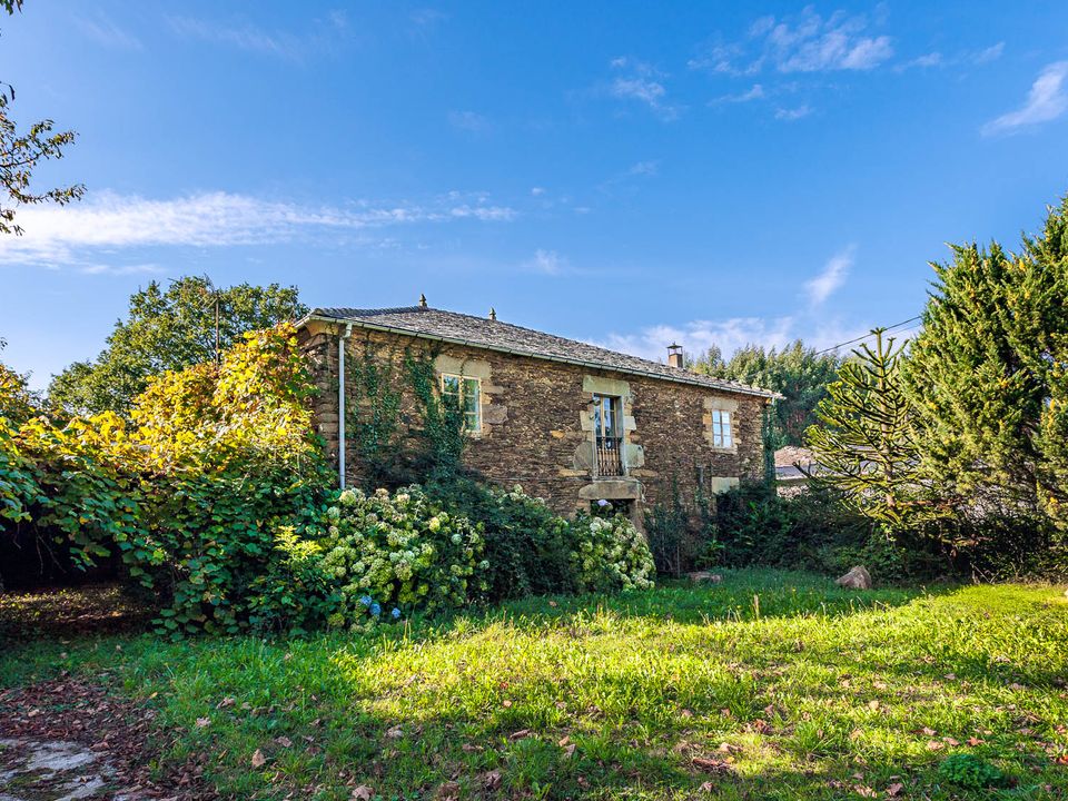 Casa di campagna Castro De Rei (Castro De Rei), Lugo - foto 1