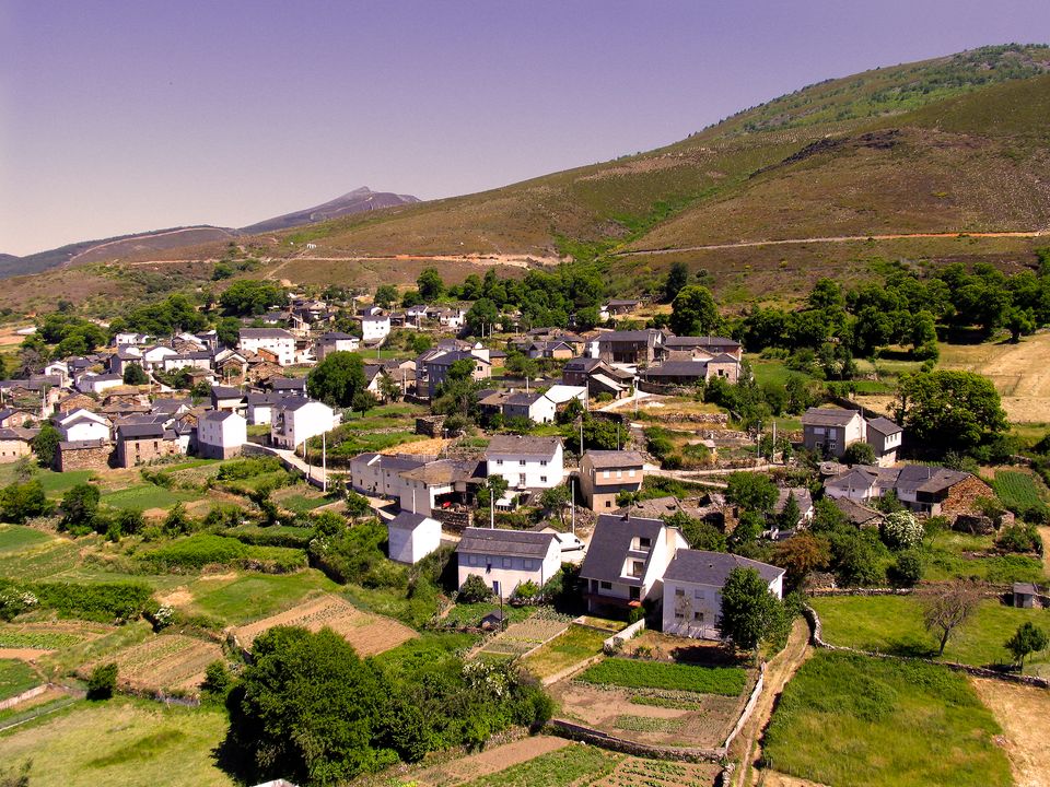 Byhus i Palacios Del Sil, Leon - foto 3