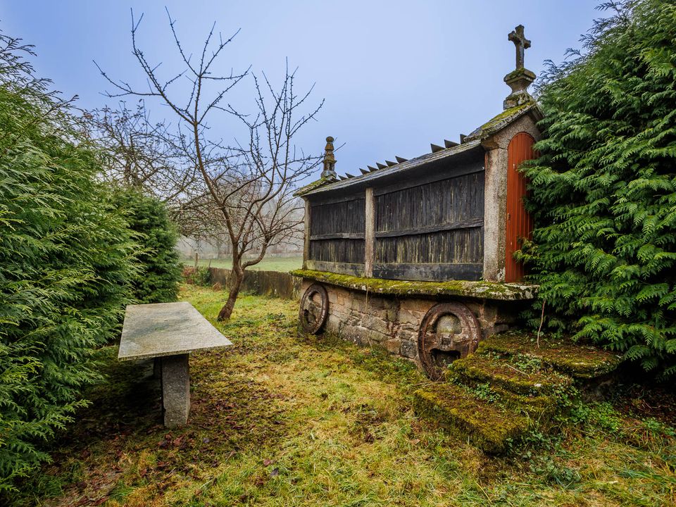 Villa i Guitiriz, Lugo - bilde 3