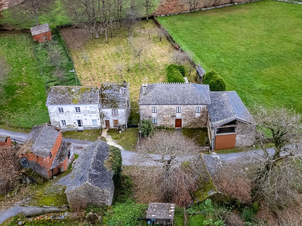 Villa i Guitiriz, Lugo - foto 1