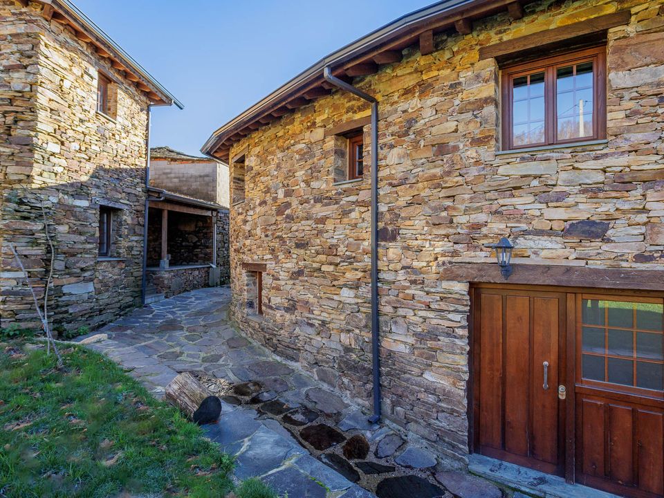 Villa i A Pobra De Brollon, Lugo - bilde 3