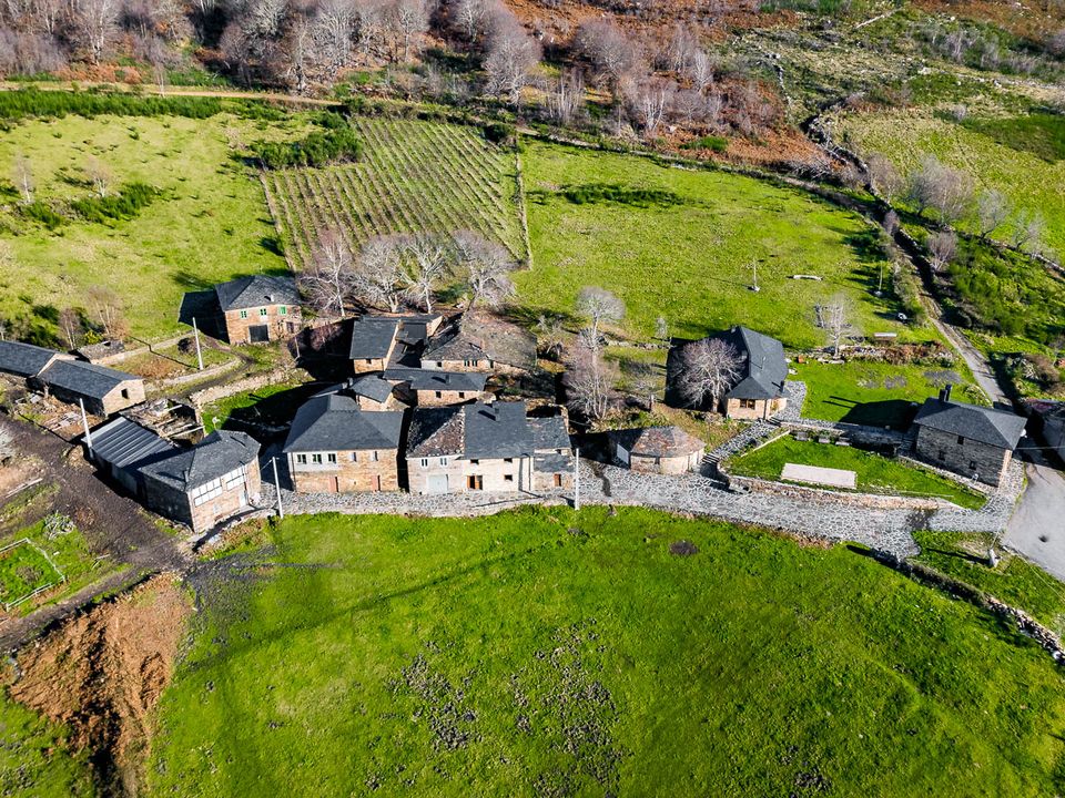 Villa i A Pobra De Brollon, Lugo - bilde 1