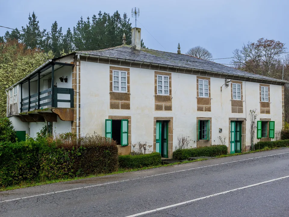 Herregård i Guitiriz, Lugo - bilde 1