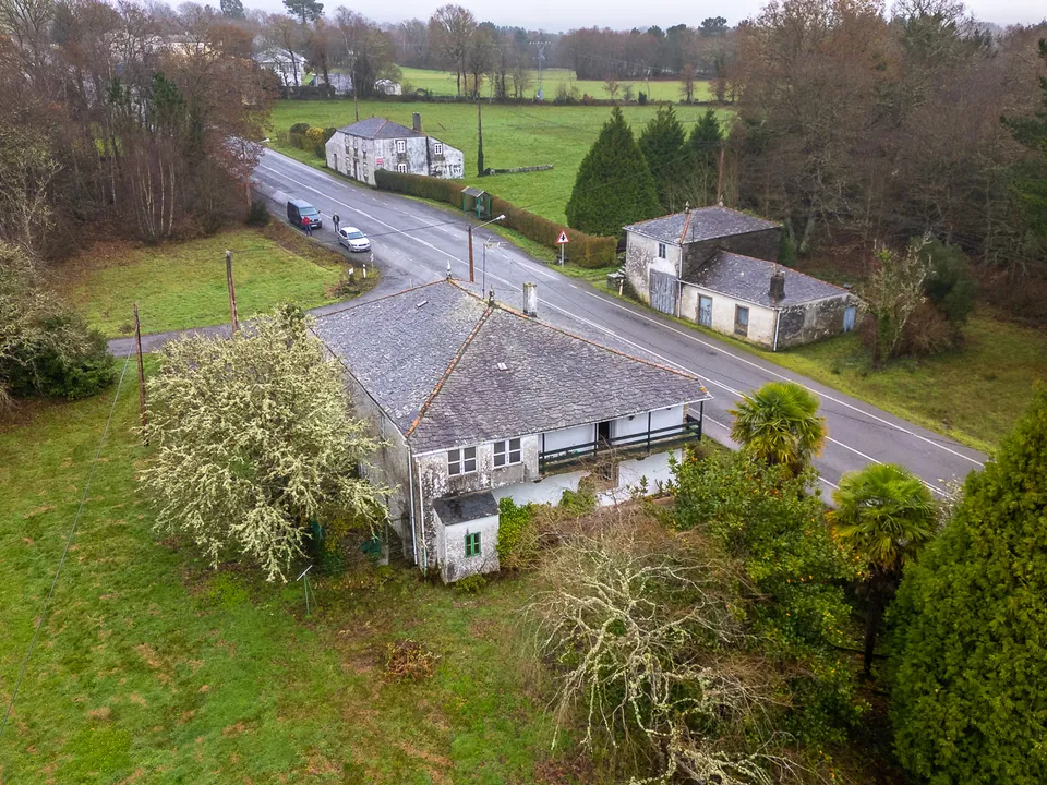 Herregård i Guitiriz, Lugo - bilde 2
