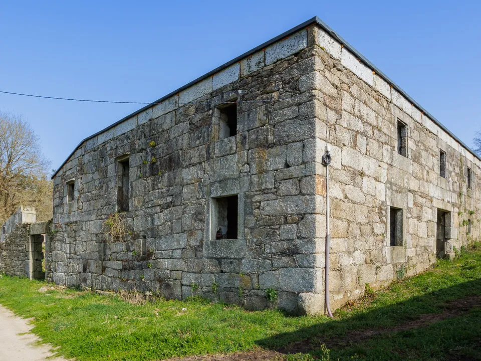 Helårsgrund i Vilarino, Coruna - foto 3