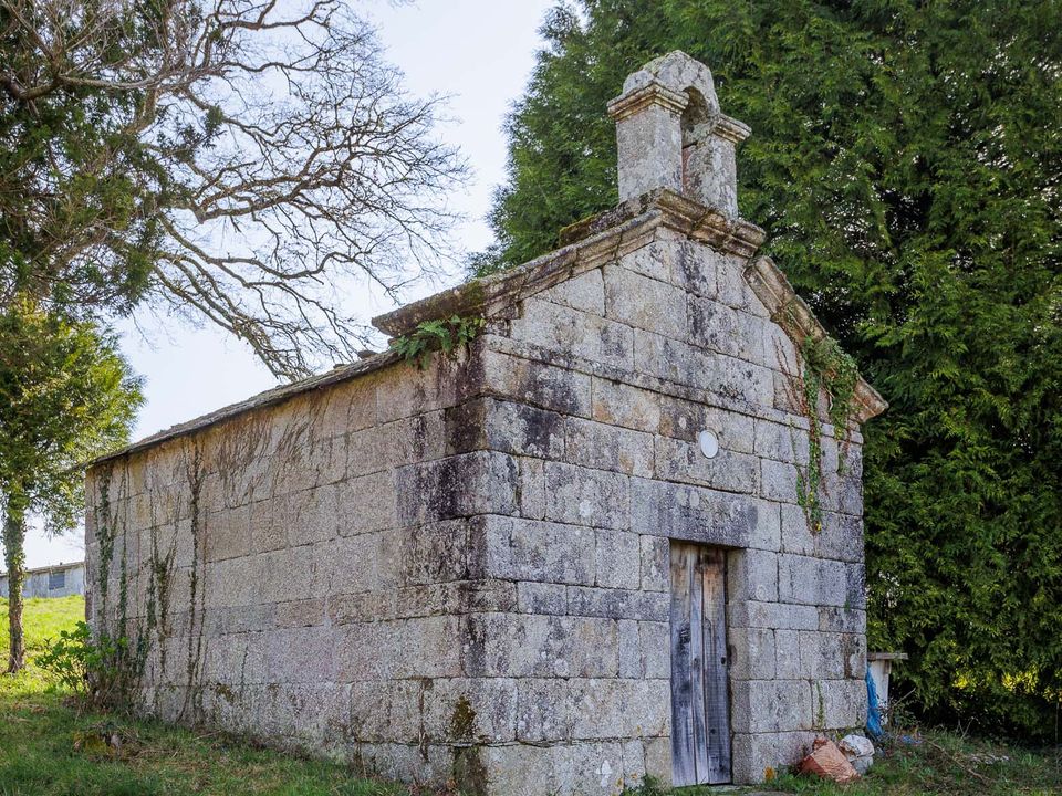 Helårsgrund i Vilarino, Coruna - foto 4
