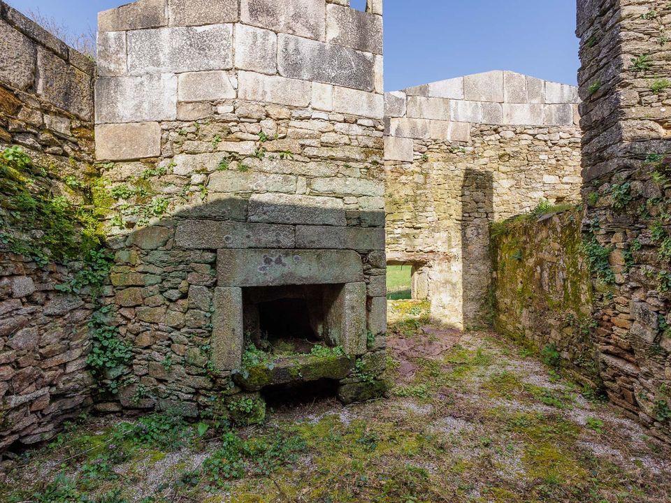 Helårsgrund i Vilarino, Coruna - foto 5