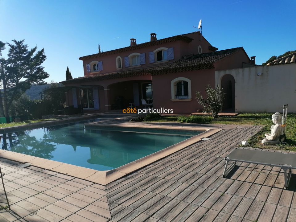 Villa i Draguignan, Var - foto 4