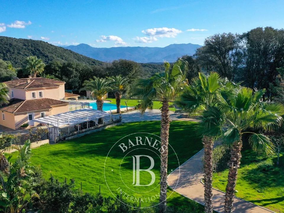 Villa i Ajaccio, Corse-du-Sud - foto 3