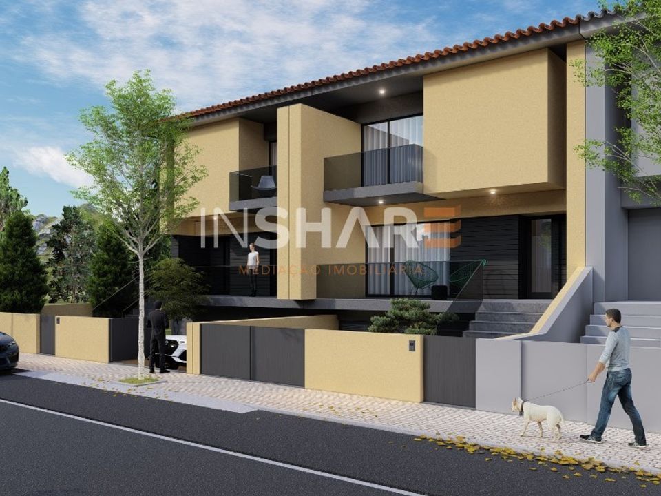 Rækkehus i Vila Verde, Braga - foto 3
