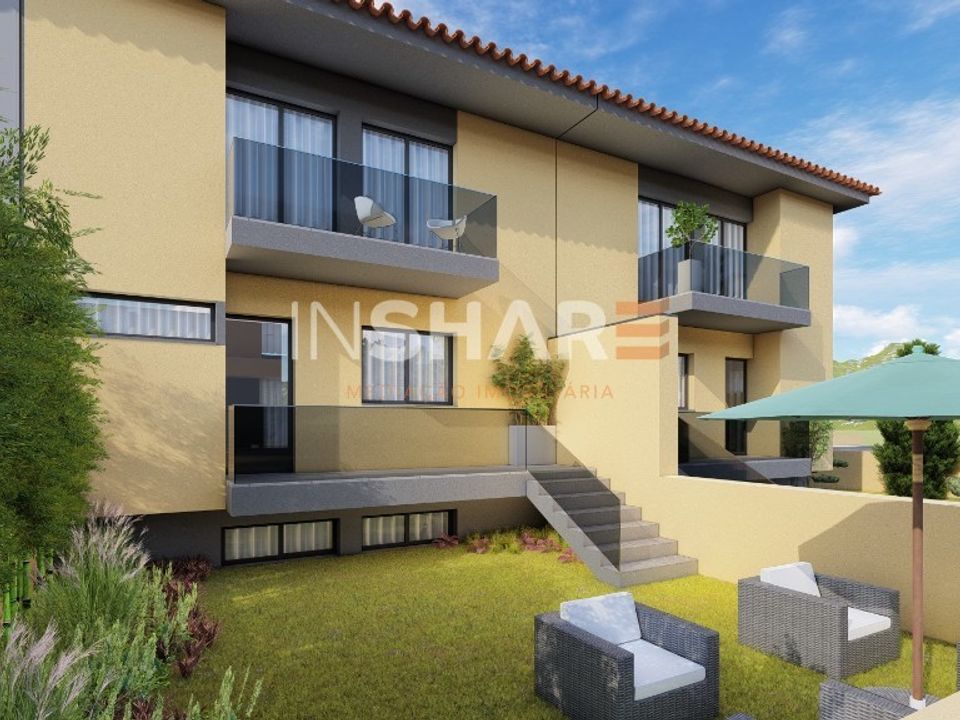 Rækkehus i Vila Verde, Braga - foto 4