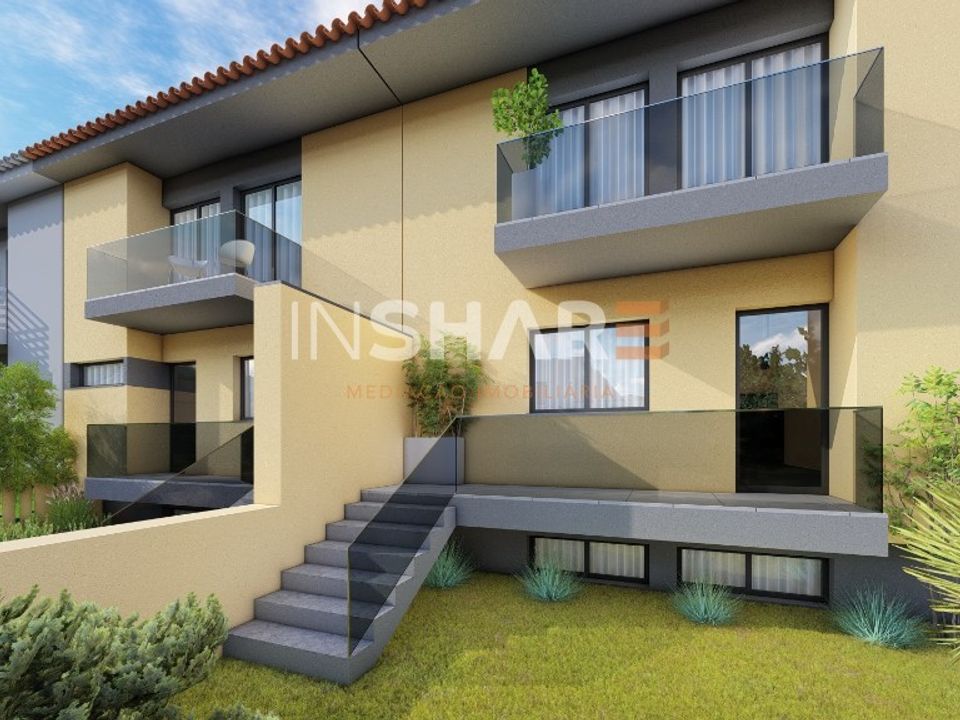 Rækkehus i Vila Verde, Braga - foto 5