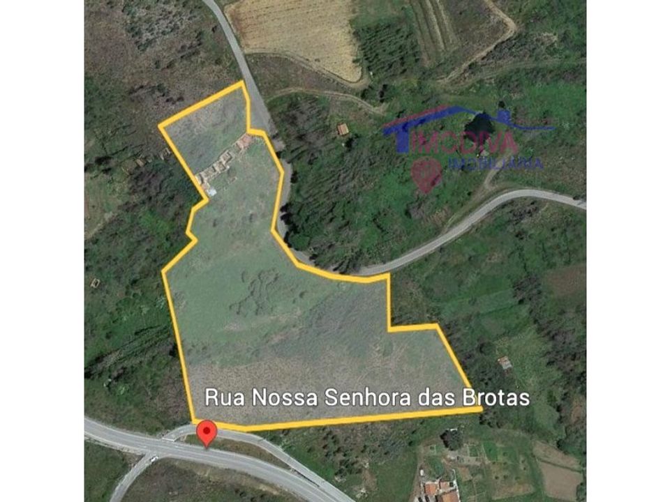 Landejendom i Pedrogao Grande, Leiria - foto 3