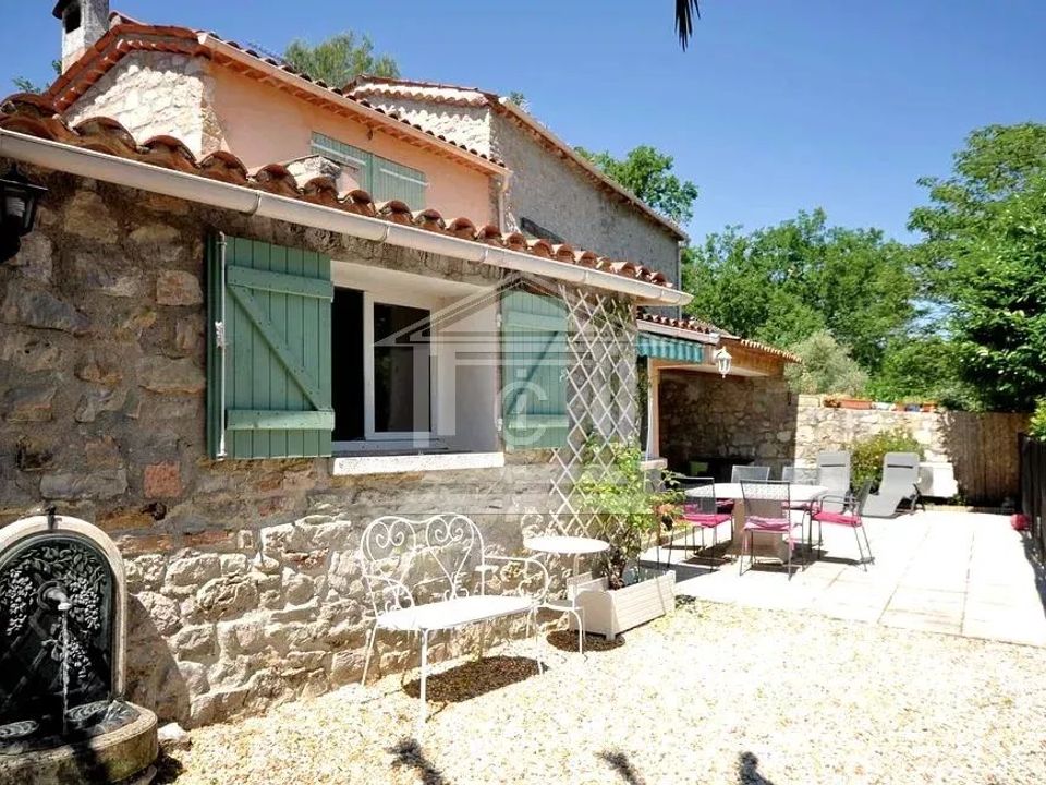 Villa i Fayence, Var - foto 1