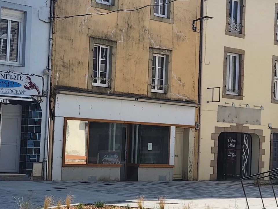 Leilighet i Carhaix-Plouguer, Finistere - bilde 1