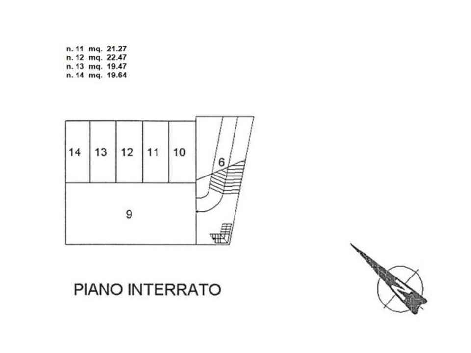 Parkeringsplads i Pescara, Pescara - foto 5
