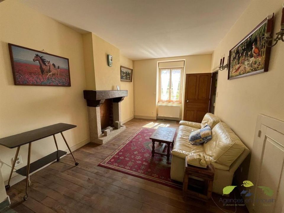 Villa i Saint-Leonard-de-Noblat, Haute-Vienne - foto 3
