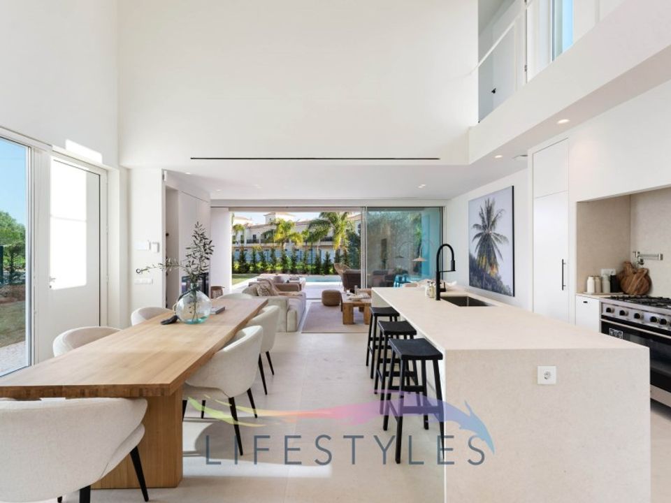 Villa i Santa Barbara de Nexe, Faro - foto 4