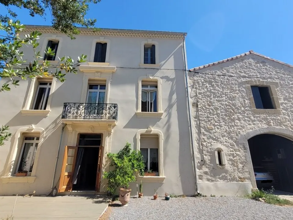 Villa i Saint-Pierre-la-Mer, Aude - foto 1