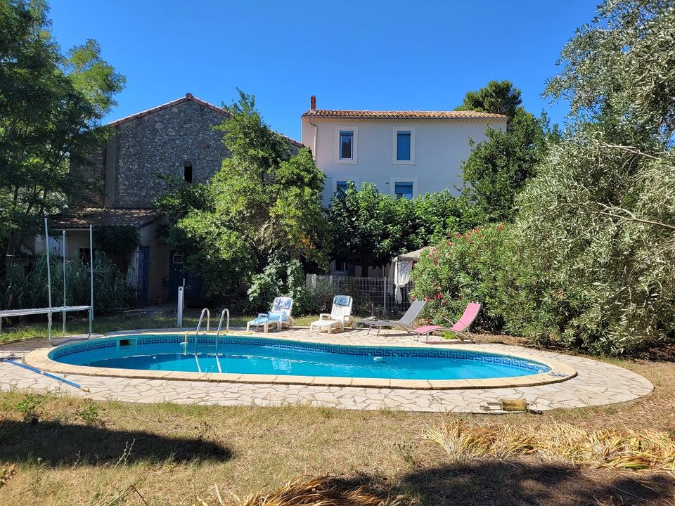 Villa i Saint-Pierre-la-Mer, Aude - foto 2